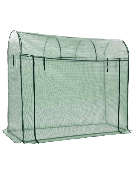 Serra con Ingresso a Cerniera 200x80x170 cm