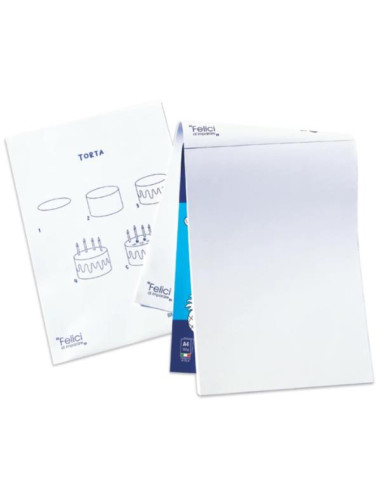 ALBUM DISEGNO BAMBINI OPLÀ