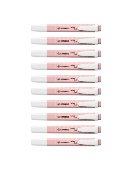 CF10 SWING COOL NATURE WFLOW BLUSH