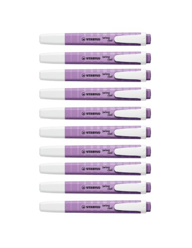 CF10 SWING COOL NATURE WFLOW VIOLET
