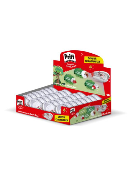 DISPLAY 32PZ CORR COM FLEX ROLLER