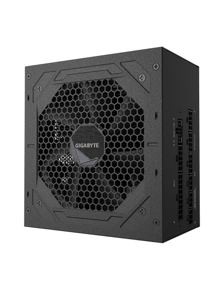 GIGABYTE UD750GM PG5 V2 Alimentatore – PCIe Gen 5.1, 80 PLUS Gold, Design completamente modulare, Ventola da 120 mm, Compatibi