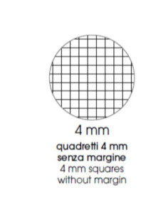 CF3QUADERNO SPIR A4 140FG 4MM ASS. 2
