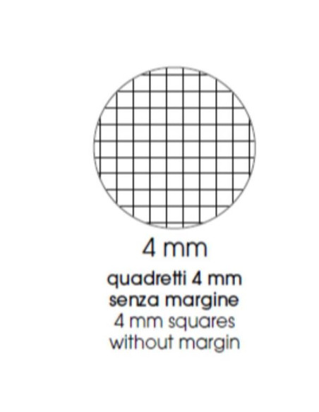 CF3QUADERNO SPIR A4 140FG 4MM ASS.