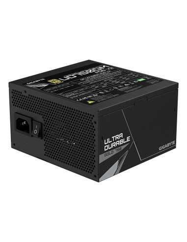 GIGABYTE UD750GM PG5 V2 Alimentatore – PCIe Gen 5.1, 80 PLUS Gold, Design completamente modulare, Ventola da 120 mm, Compatibi