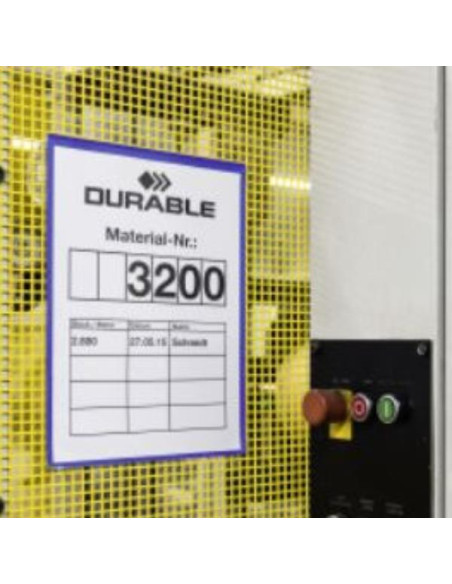 CF50 BUSTE CON BANDE MAGNET.A4 VERT