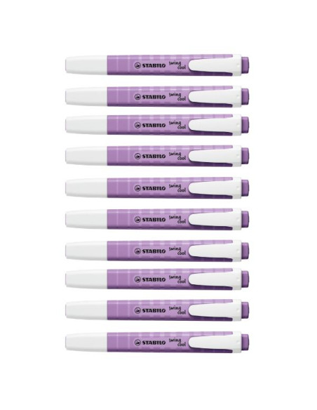 CF10 SWING COOL NATURE WFLOW VIOLET
