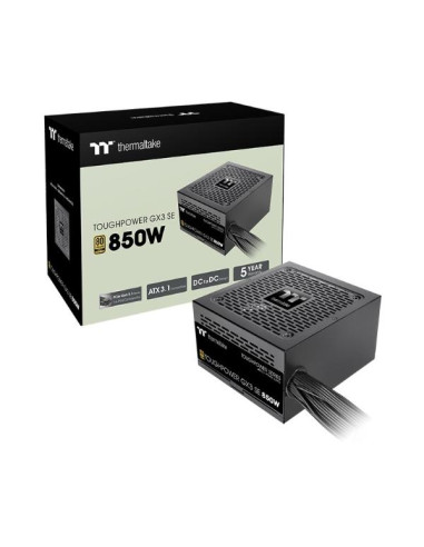 TOUGHPOWER GX3 SE 850W NON MODULAR