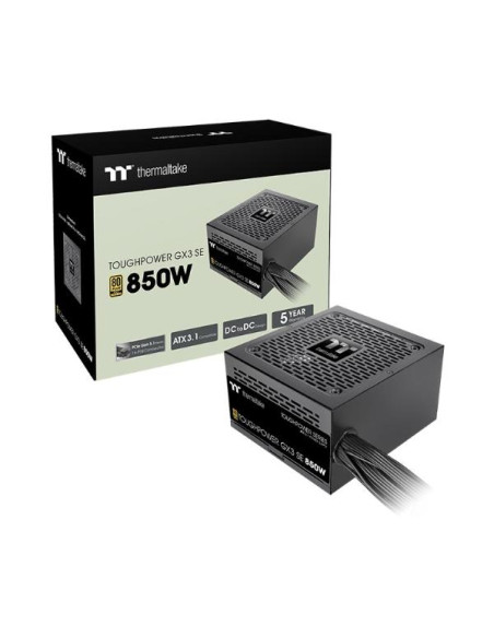 TOUGHPOWER GX3 SE 850W NON MODULAR