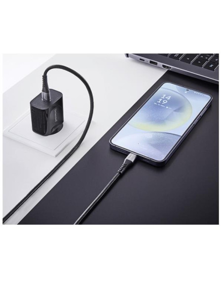 POWER ADAPTER W20C BLACK