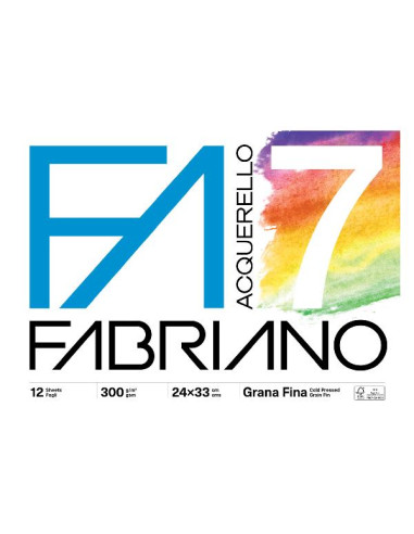 FA7 BL. 24X33 GF 12FF