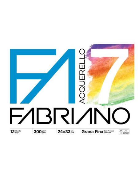 FA7 BL. 24X33 GF 12FF