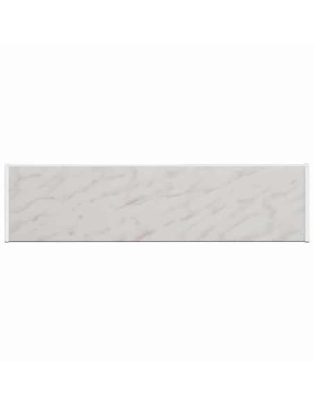 Soglia della Finestra Texture in Marmo 60 x 20 x 4,5 cm PVC