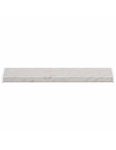 Soglia della Finestra Texture in Marmo 60 x 20 x 4,5 cm PVC