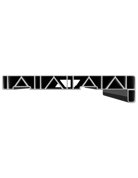 Soglia della Finestra Texture in Marmo 80 x 20 x 4,5 cm PVC
