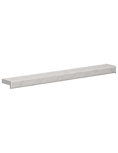 Soglia della Finestra Texture in Marmo 60 x 10 x 4,5 cm PVC