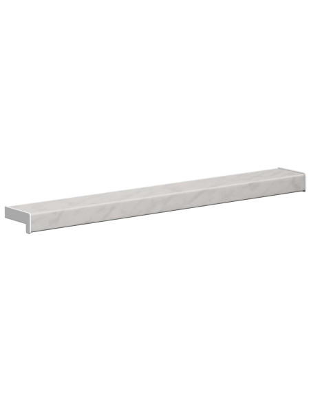 Soglia della Finestra Texture in Marmo 80 x 10 x 4,5 cm PVC