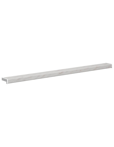 Soglia della Finestra Texture in Marmo 120 x 10 x 4,5 cm PVC