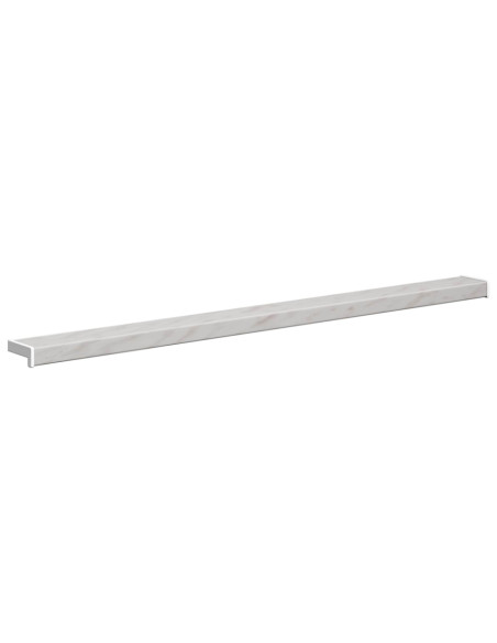 Soglia della Finestra Texture in Marmo 120 x 10 x 4,5 cm PVC