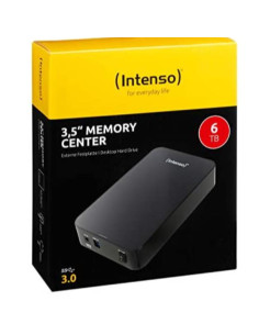 HARD DISK EXT 3.0 NERO 6TB 3.5P 2