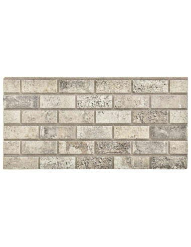 Pannelli da parete 10 pcs Sabbia 100 x 50 cm Schiuma EPS