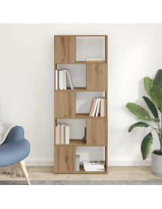 Set mobile TV Marrone 60 x 24 x 156 cm Legno multistrato