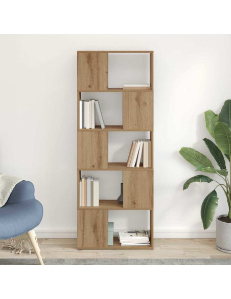Set mobile TV Marrone 60 x 24 x 156 cm Legno multistrato