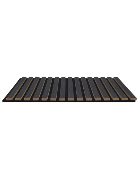 Pannelli da parete 2 pcs Antracite 60,5 x 60 cm