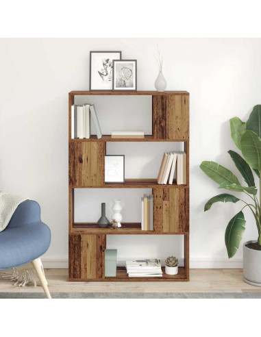 Set mobile TV Marrone 80 x 24 x 125 cm Legno multistrato