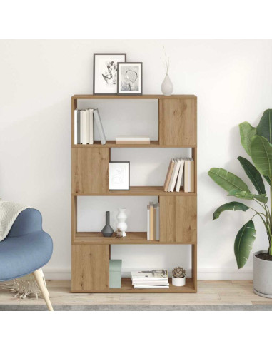 Set mobile TV Marrone 80 x 24 x 125 cm Legno multistrato