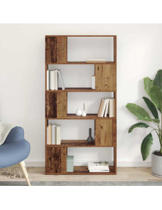 Set mobile TV Marrone 80 x 24 x 156 cm Legno multistrato