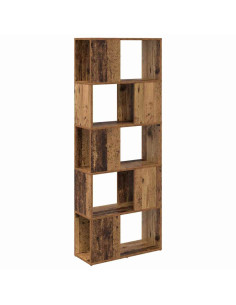 Set mobile TV Marrone 60 x 24 x 156 cm Legno multistrato 2