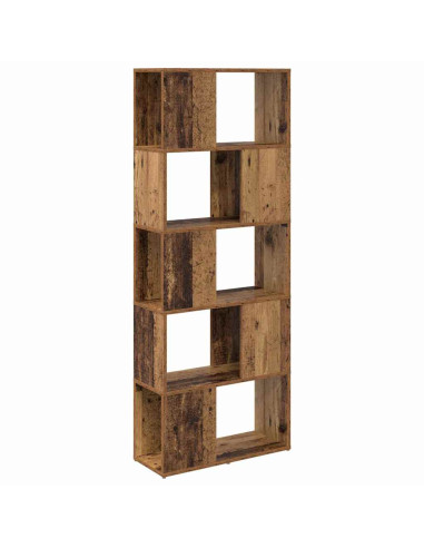 Set mobile TV Marrone 60 x 24 x 156 cm Legno multistrato