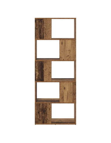 Set mobile TV Marrone 60 x 24 x 156 cm Legno multistrato