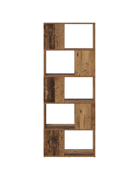 Set mobile TV Marrone 60 x 24 x 156 cm Legno multistrato
