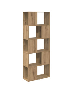 Set mobile TV Marrone 60 x 24 x 156 cm Legno multistrato 2