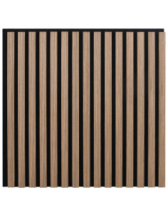 Pannelli da parete 8 pcs Marrone 60,5 x 60 cm 2