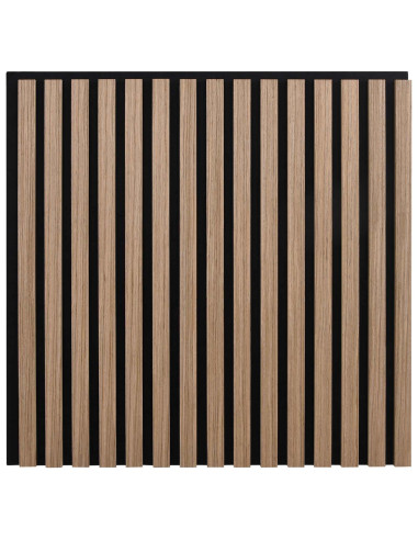Pannelli da parete 8 pcs Marrone 60,5 x 60 cm