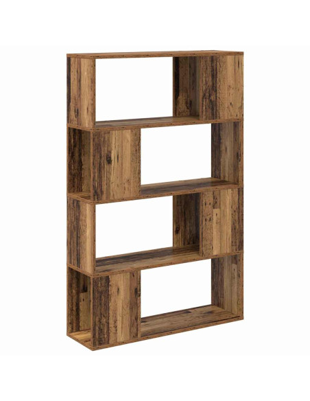 Set mobile TV Marrone 80 x 24 x 125 cm Legno multistrato