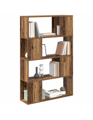 Set mobile TV Marrone 80 x 24 x 125 cm Legno multistrato