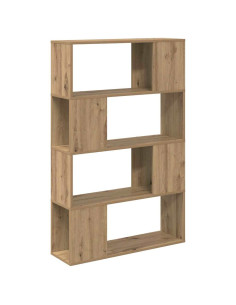 Set mobile TV Marrone 80 x 24 x 125 cm Legno multistrato 2