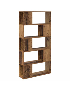Set mobile TV Marrone 80 x 24 x 156 cm Legno multistrato 2