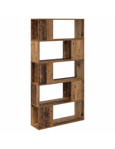 Set mobile TV Marrone 80 x 24 x 156 cm Legno multistrato