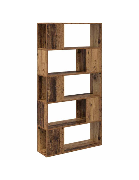Set mobile TV Marrone 80 x 24 x 156 cm Legno multistrato