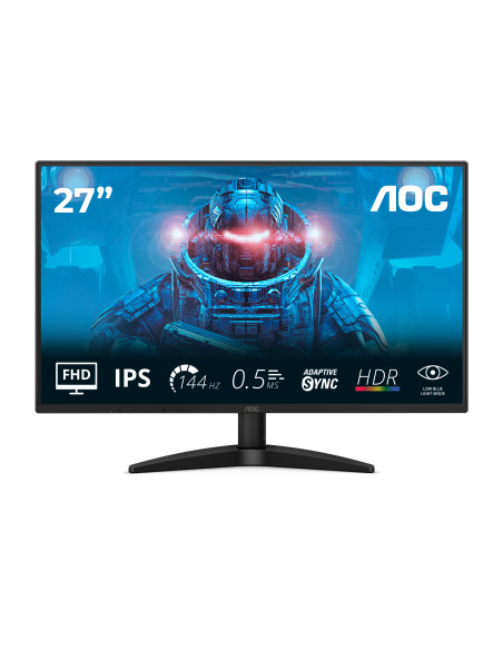 AOC B3 27B36X Monitor PC 68,6 cm (27") 1920 x 1080 Pixel Full HD LED Nero