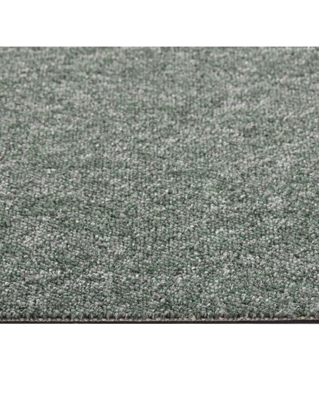 Tappeto 20 pcs Verde 50 x 50 cm 100% Polipropilene