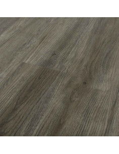 Listello per Pavimentazione Autoadesivo 32 pcs Grigio e Marrone 2