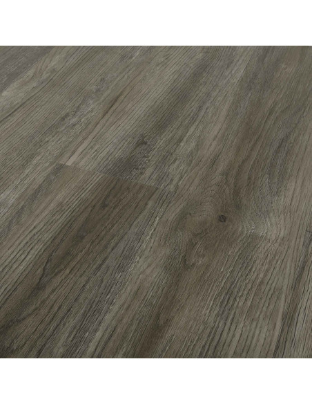 Listello per Pavimentazione Autoadesivo 32 pcs Grigio e Marrone