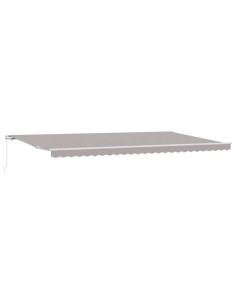 Tenda da Sole 600 × 300 cm Poliestere 2