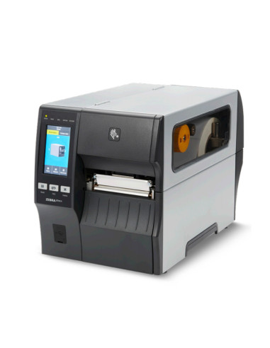 STAMP TERMICA USB LAN BT CUTTER ZEBRA ZT411 TRASFERIMENTO